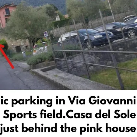 Casa Del Sole Ossuccio