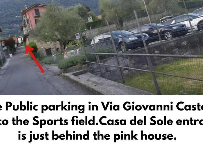 Casa Del Sole Ossuccio