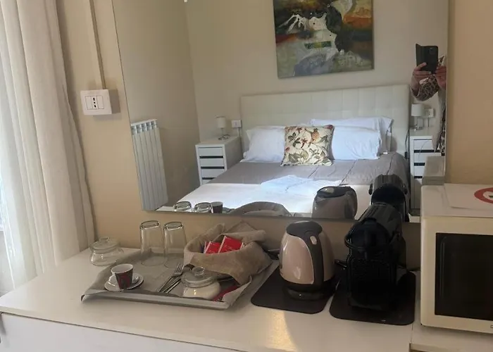 Casa Del Sole Alojamento de Acomodação e Pequeno-almoço Ossuccio