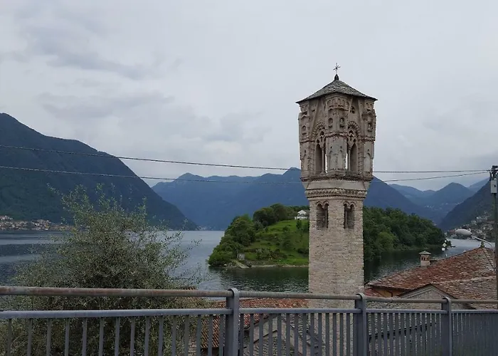 Casa Del Sole Ossuccio