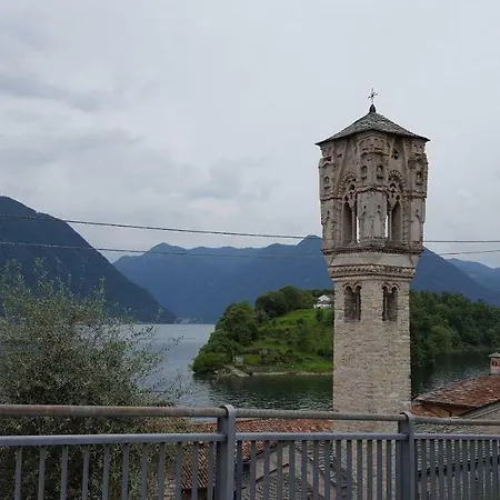 Casa Del Sole Ossuccio