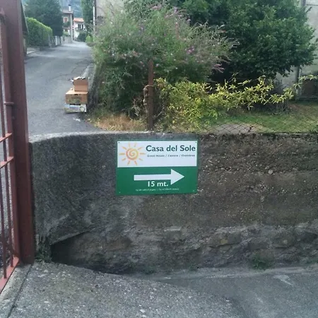 Casa Del Sole לינה וארוחת בוקר 3*