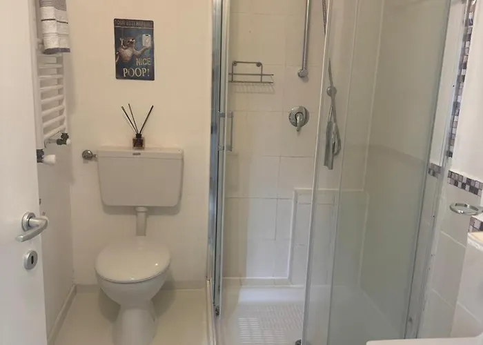 Casa Del Sole B&B 오수키오