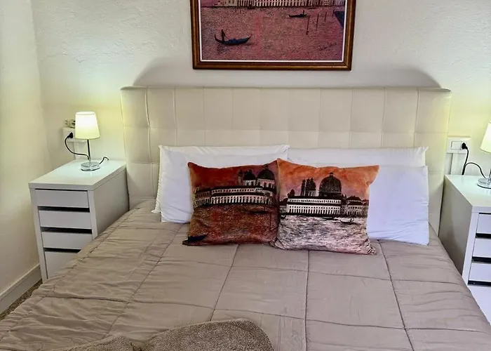 Casa Del Sole B&B 오수키오