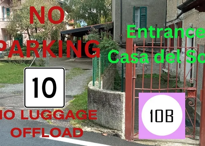 Casa Del Sole B&B 3*