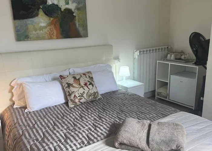 B&B Casa Del Sole 오수키오