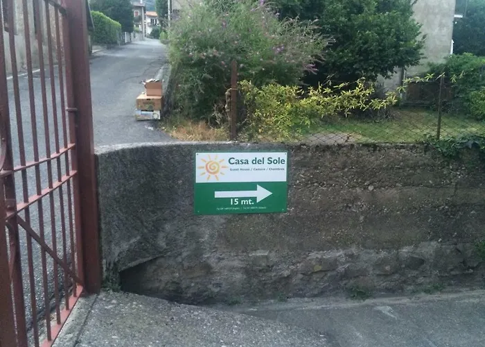 Casa Del Sole B&B 3*