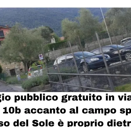 Alojamento de Acomodação e Pequeno-almoço Casa Del Sole