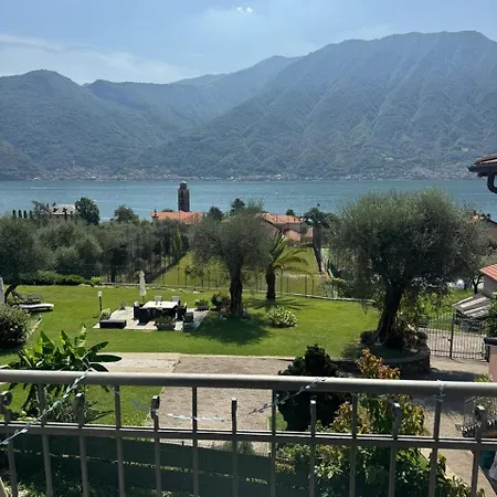 فندق مبيت وإفطار Casa Del Sole Ossuccio