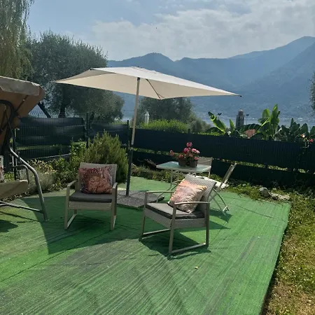 فندق مبيت وإفطار Casa Del Sole Ossuccio
