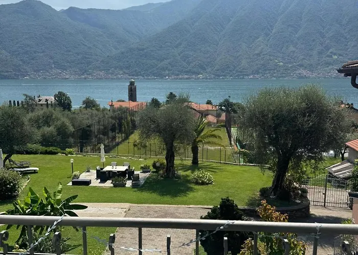 فندق مبيت وإفطار Casa Del Sole Ossuccio