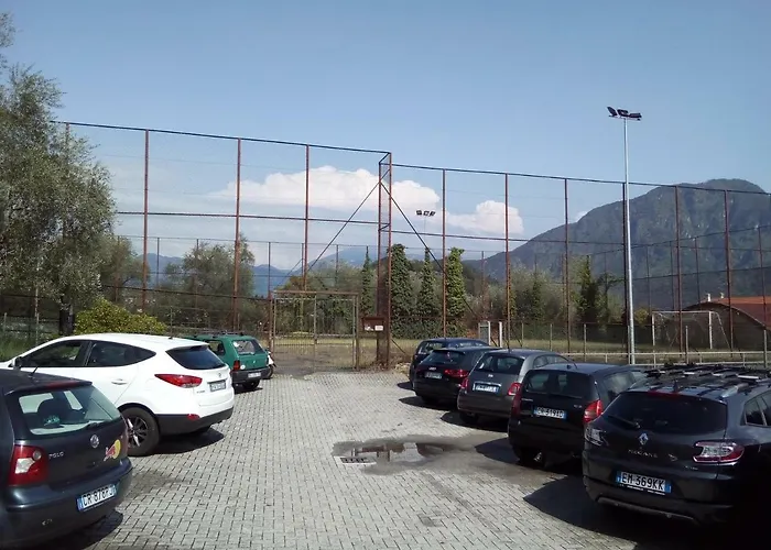 Casa Del Sole فندق مبيت وإفطار Ossuccio